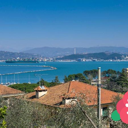 Apartmán Alba Marina Fezzano  Exteriér fotografie