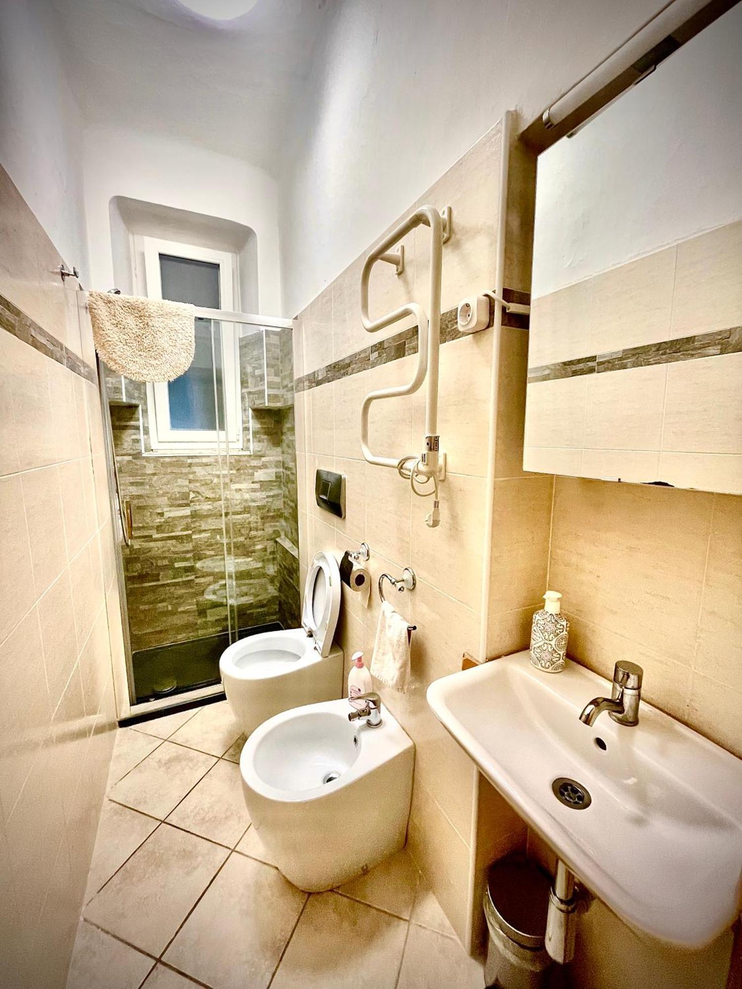 Apartmán Alba Marina Fezzano  Exteriér fotografie
