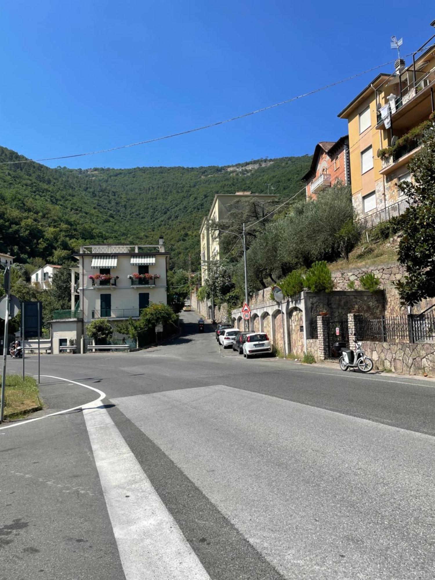 Apartmán Alba Marina Fezzano  Exteriér fotografie